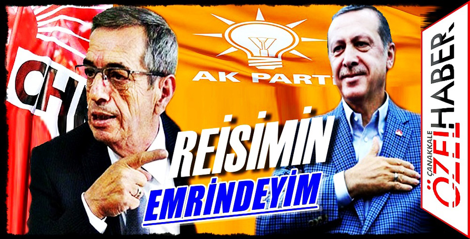 40 YILLIK AK PARTİLİ GİBİ ELEŞTİRDİ..!