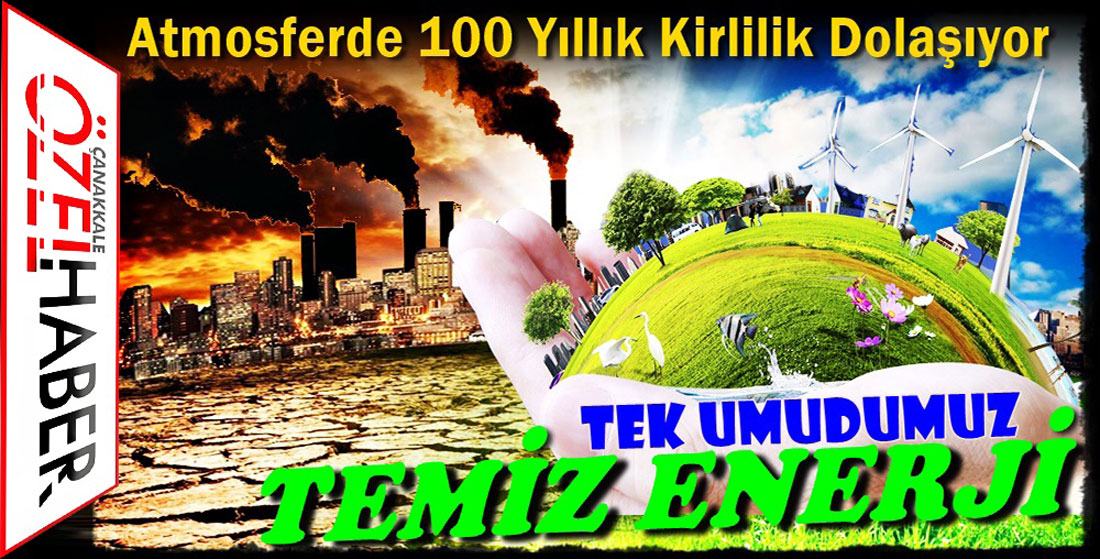 200 BİN HANENİN YILLIK ELEKTRİĞİNİ KARŞILAYACAK..!
