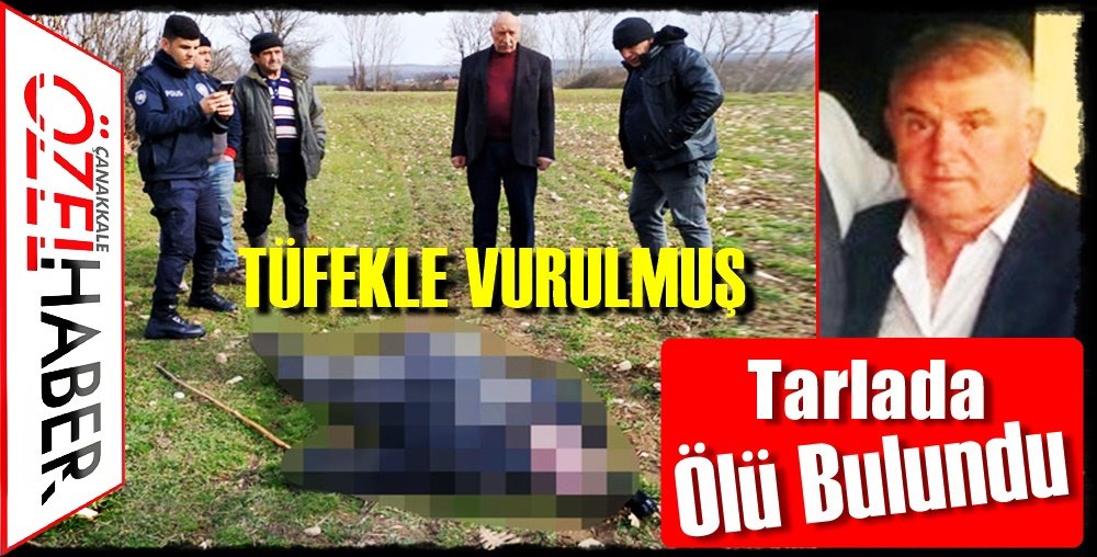 CİNAYET Mİ? İNTİHAR MI?