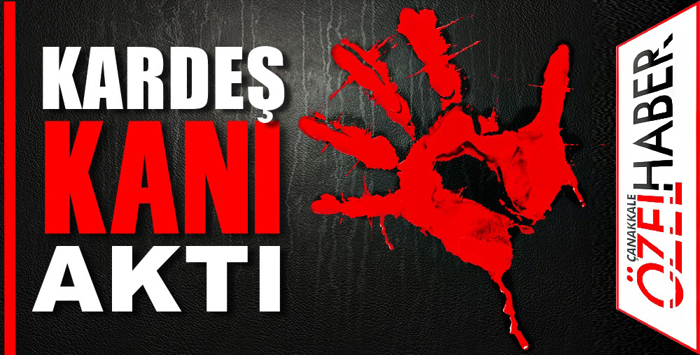 AĞABEYİNE KURŞUN YAĞDIRDI..!