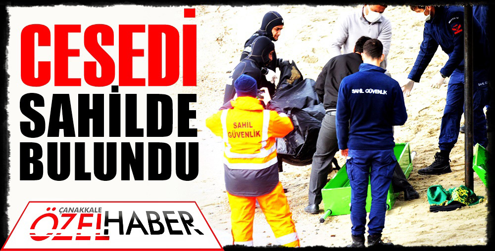 GEMİCİNİN CANSIZ BEDENİNE ULAŞILDI..!
