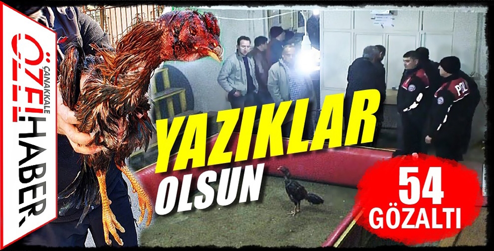 KANLI DÖVÜŞÜ POLİS BASTI..!