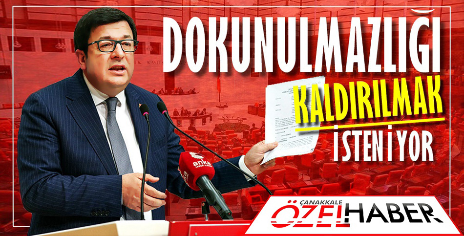 CHP’YE DOKUNULMAZLIK ŞOKU..!