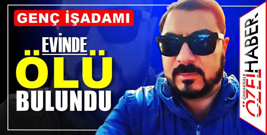 ÇİLİNGİRLE GİRİLEN EVDE CANSIZ BEDENİ BULUNDU..!