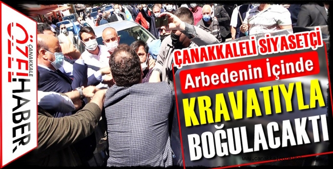 AZ DAHA LİNÇ EDECEKLERDİ..!