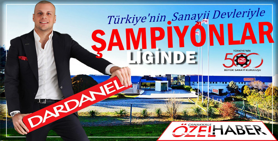 DARDANEL’İN ÖNCELİĞİ ÇANAKKALE..!