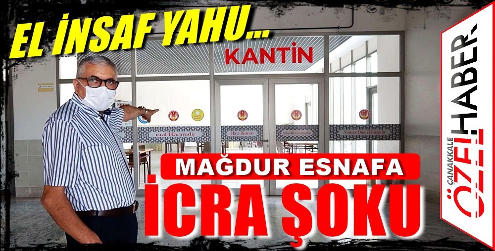 BUNUN ADI SKANDAL…!