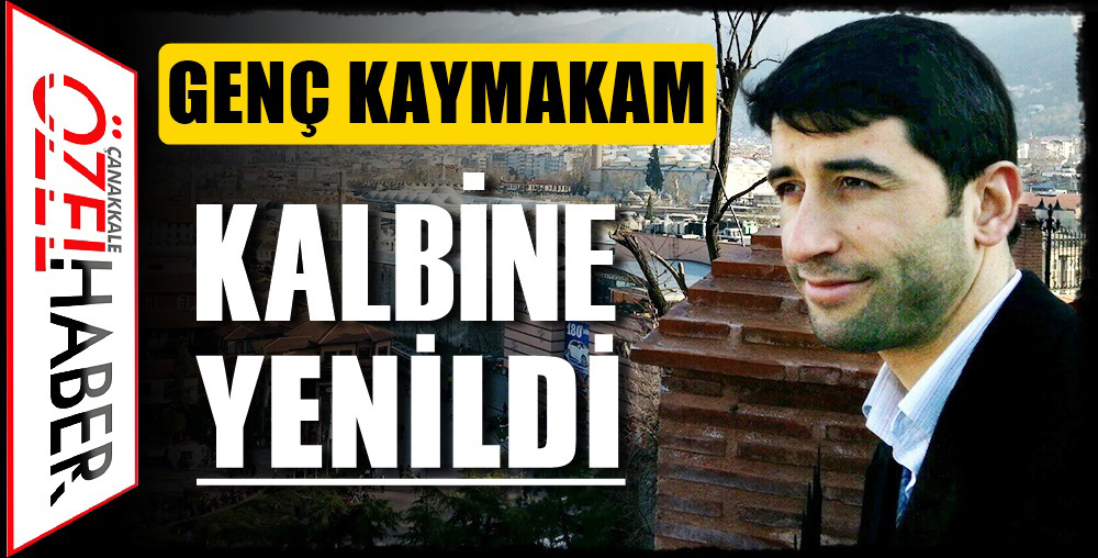 SEVİLEN BÜROKRAT HAYATINI KAYBETTİ..!