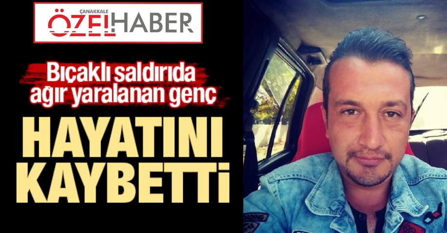 KAVGA CİNAYETLE BİTTİ…!