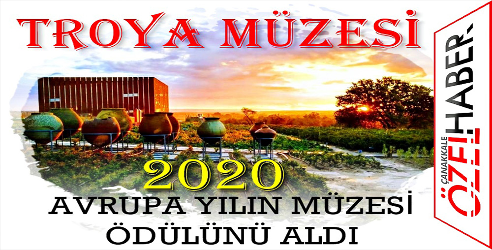 “TROYA” AVRUPA’NIN EN İYİSİ SEÇİLDİ..!