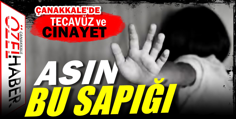 ÇOCUK KATİLİ SAPIK YAKALANDI..!