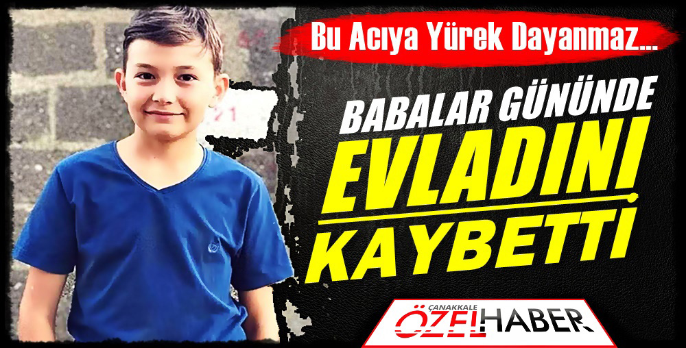 BİR BABANIN EN ACI GÜNÜ..!