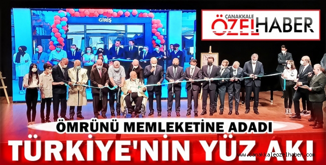 HAYIRSEVER İŞADAMINA FAHRİ DOKTORA..!