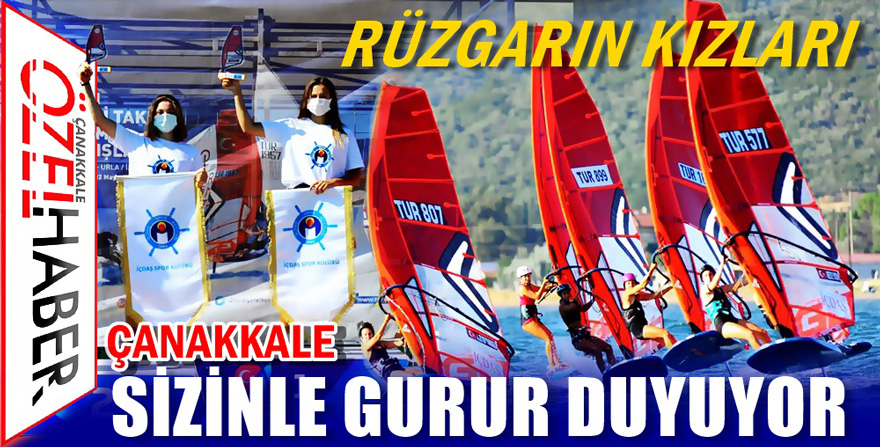 ÇANAKKALE’NİN MİLLİ GURURLARI..!