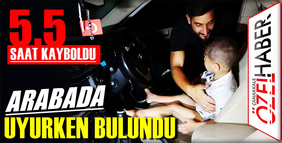 ÇANAKKALE ONUN İÇİN SEFERBER OLDU..!