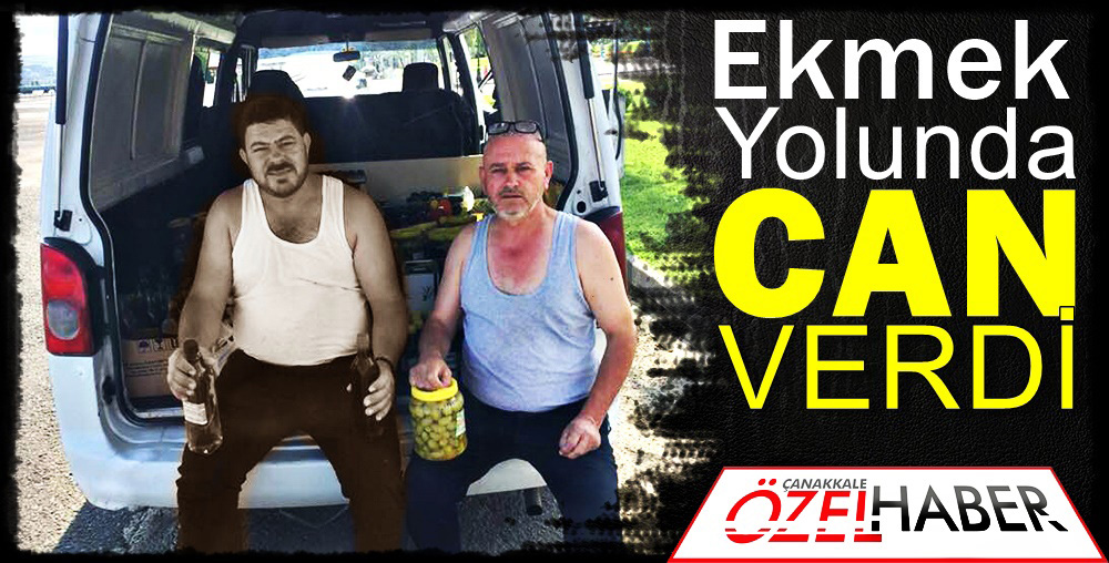 TRAFİK CANAVARI KANA DOYMUYOR..!