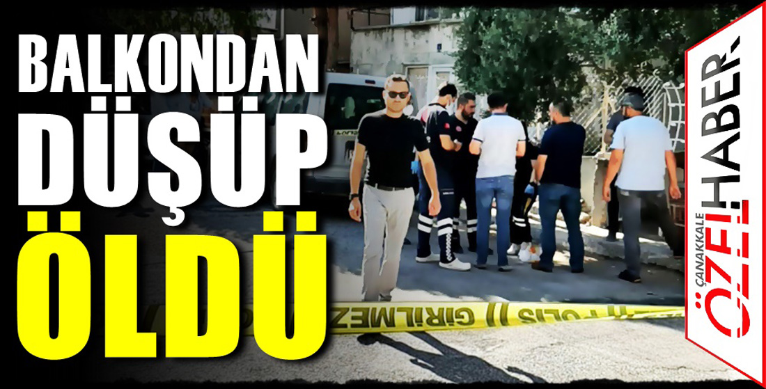 SERİNLEMEK İSTERKEN HAYATINI KAYBETTİ..!