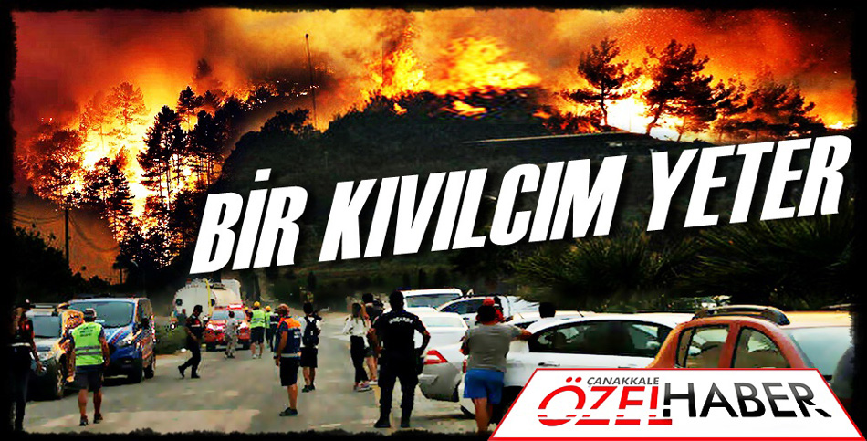 UZMANDAN KRİTİK ÇANAKKALE UYARISI..!