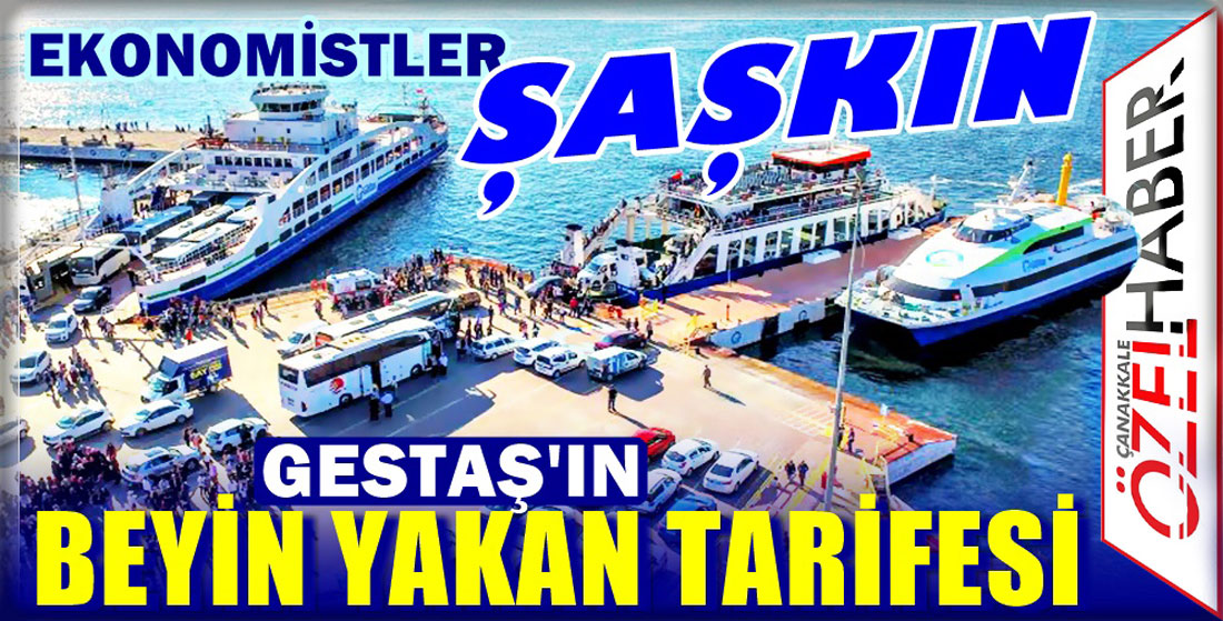 GESTAŞ’TAN “KAZIK TARİFE” BİLMECESİ..!