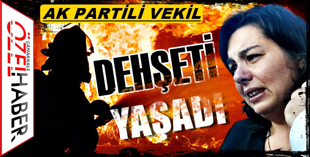 MİLLETVEKİLİNİN KORKU DOLU GECESİ..!