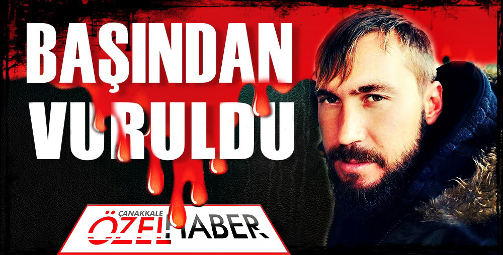 GENÇ YAŞTA CİNAYETE KURBAN GİTTİ..!