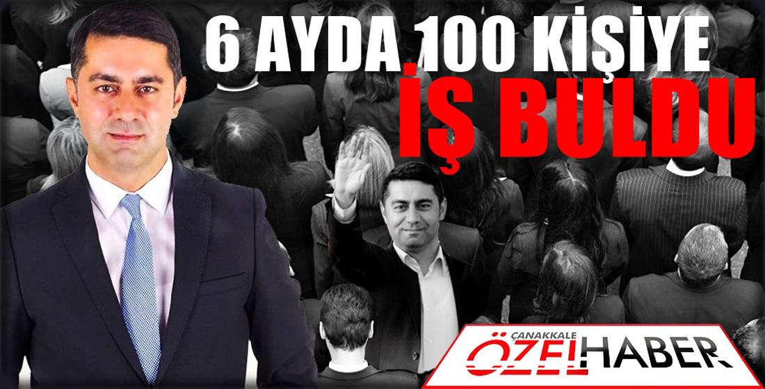 İŞKUR’U KISKANDIRAN AKADEMİSYEN..!