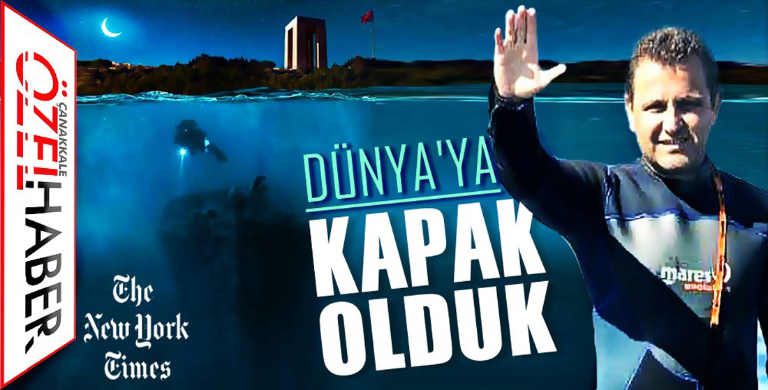 BU PROJENİN DÜNYA’DA EŞİ BENZERİ YOK..!