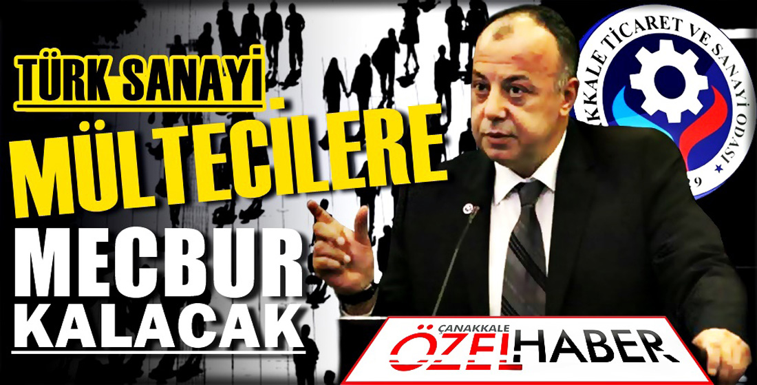 İŞSİZLİK YOK, İŞ BEĞENMEYEN ÇOK..!