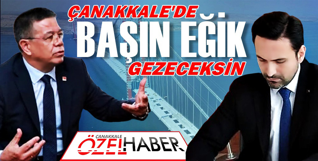 KÖPRÜ İLE BİRLİKTE AKP’DE BİTECEK..!