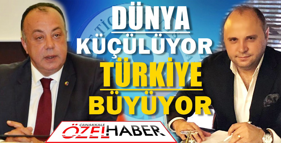 İŞ DÜNYASININ BÜLENT TURAN KONFORU..!