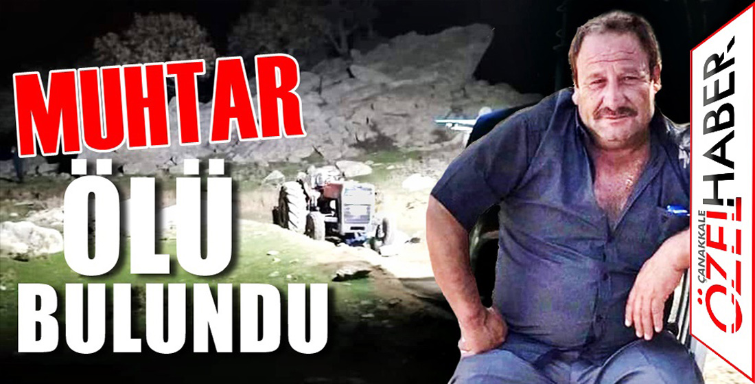 ÖLÜMÜNÜ OTOPSİ AYDINLATACAK..!