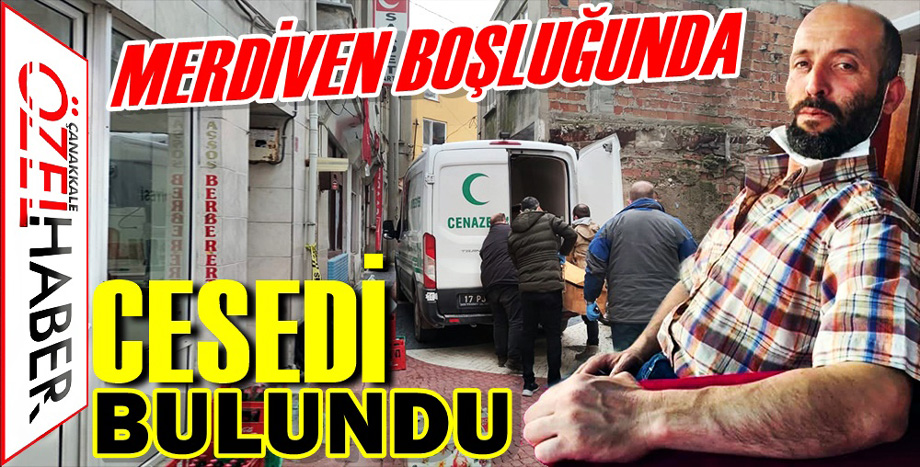 CESEDİNİ KOMŞULARI BULDU..!