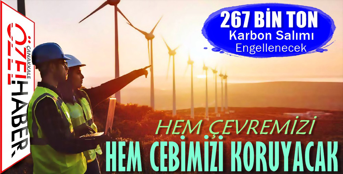 ÇANAKKALE’YE İSTİHDAM, EKONOMİYE CAN OLACAK..!