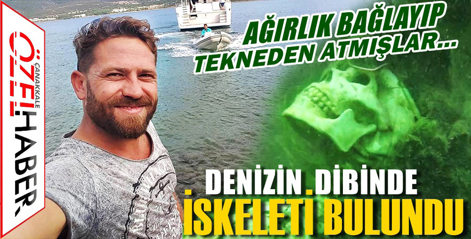 ARKADAŞ KATİLİ ARAMIZDA SAKLANMIŞ..!