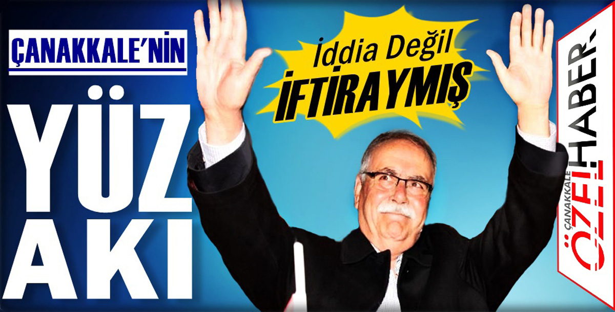 İFTİRALAR ÇÖKTÜ, BAŞKAN BERAAT ETTİ..!