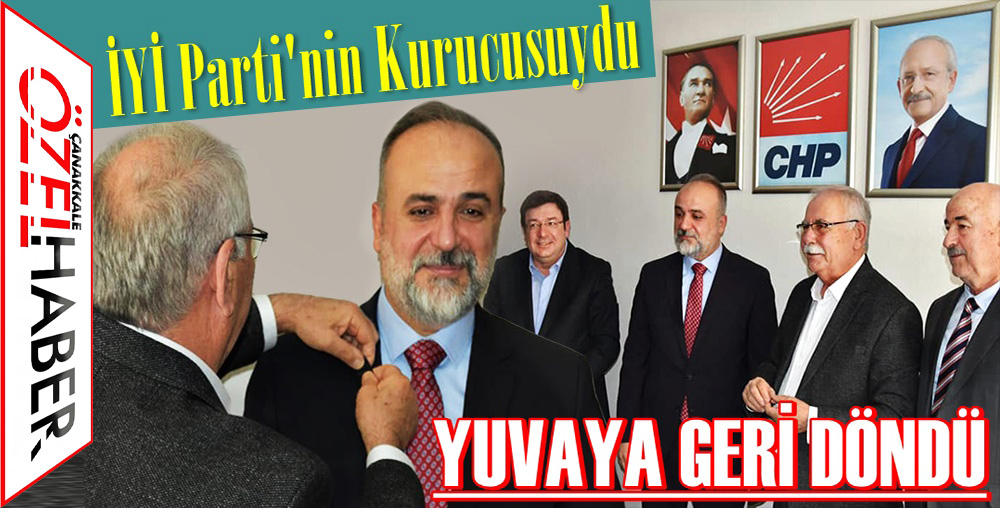 MİLLET İTTİFAKINDA TRANSFER SURPRİZİ..!