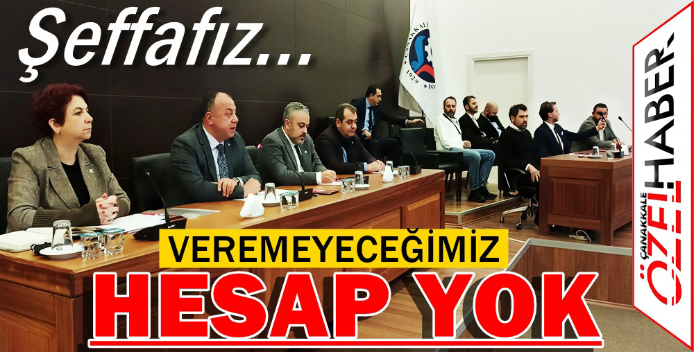 HİZMETLERİYLE TÜRKİYE’YE ÖRNEK GÖSTERİLİYOR..!