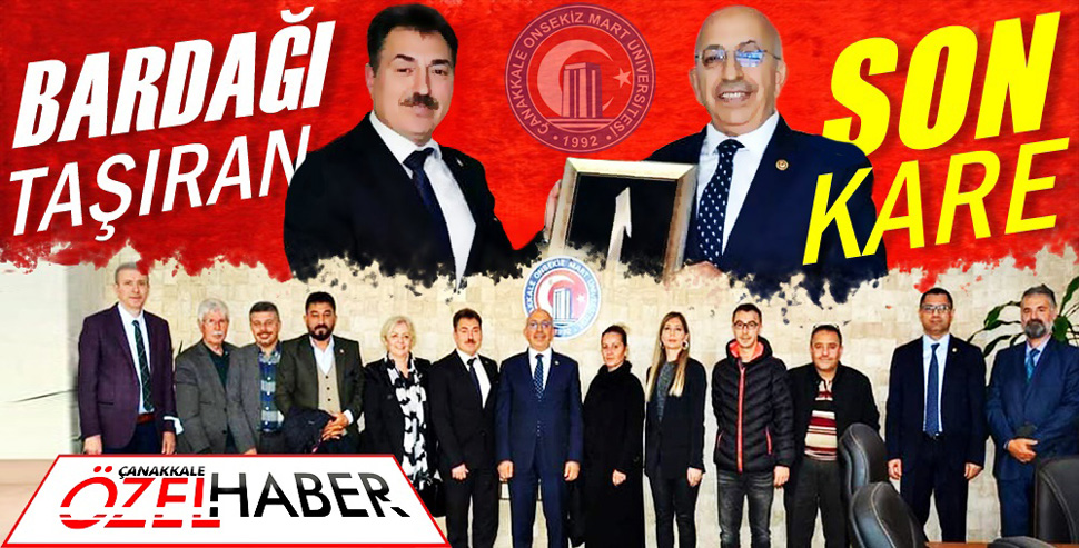 BAŞKANI KOLTUĞUNDAN EDEN ZİYARET..!