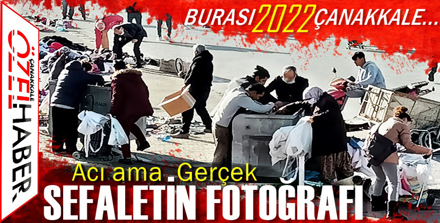 YÜREK SIZLATAN ÇARESİZLİK..!