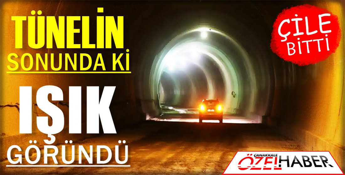 40 DAKİKALIK YOL 5 DAKİKAYA DÜŞÜYOR..!