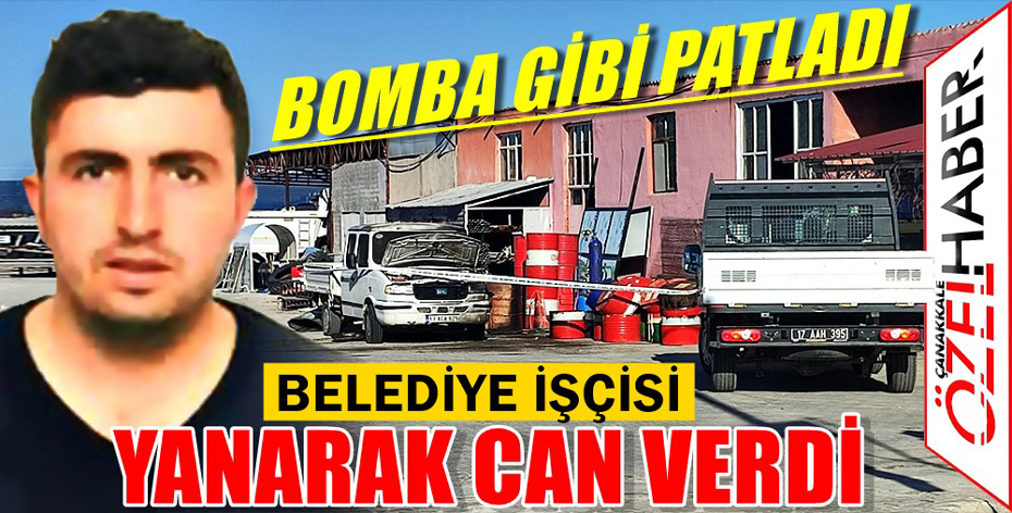 FACİA DOĞMAMIŞ BEBEĞİ BABASIZ BIRAKTI..!