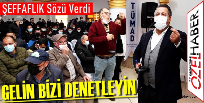 ULUSLARARASI STANDARTLARDAN TAVİZ YOK..!