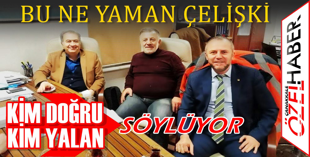 GESTAŞ ÇANAKKALE’DEN NE GİZLİYOR..!