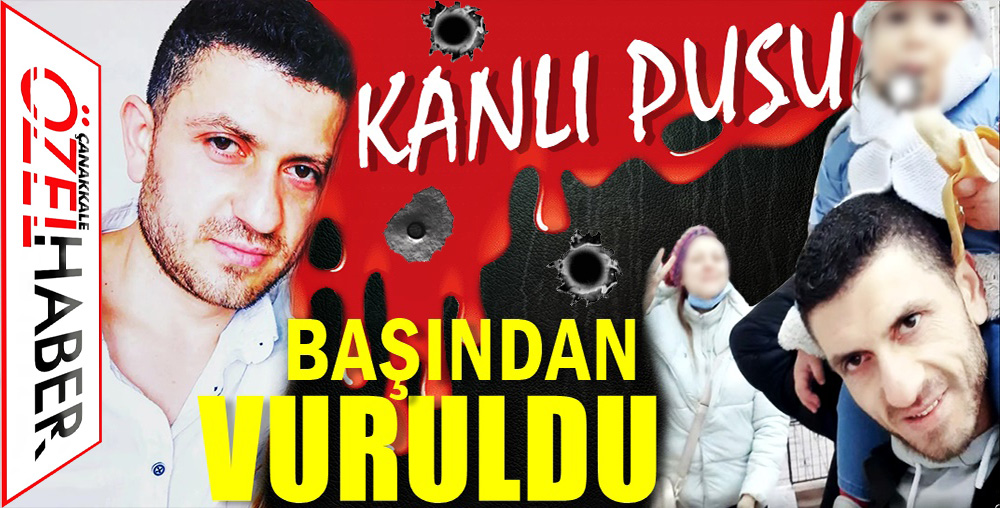 İNFAZ TİMİ DEHŞET SAÇTI..!