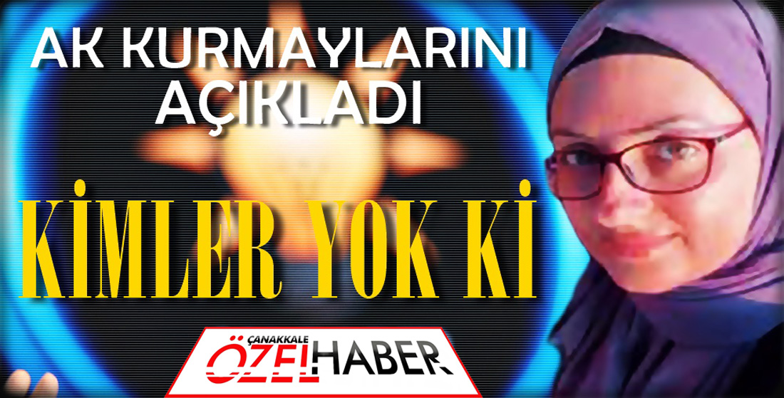 AK PARTİDE YENİ YÖNETİM HEYECANI..!