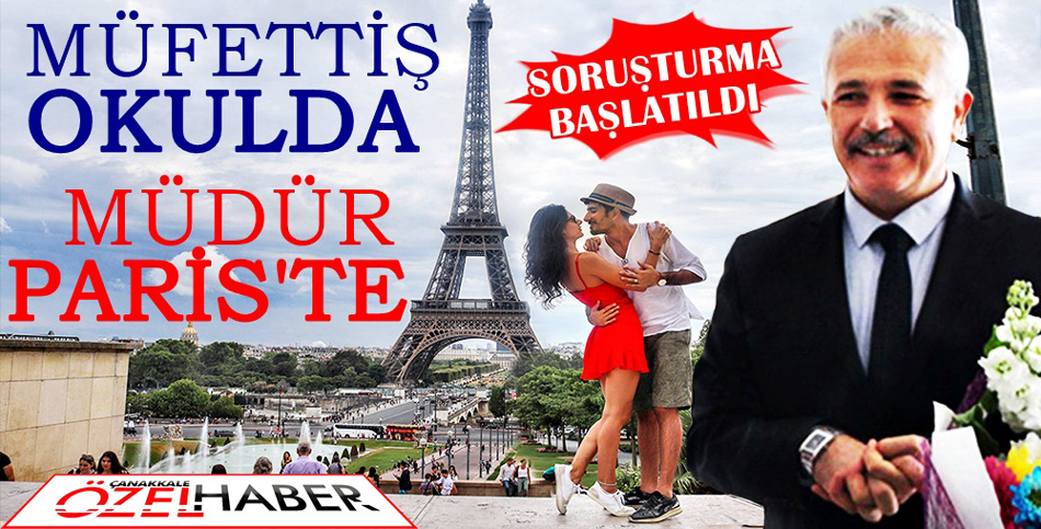 VUKUATLI MÜDÜR MERCEK ALTINDA..!