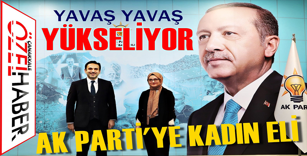 SOYADI YAVAŞ KENDİ HIZLI BİR ÇIKIŞ YAPTI..!