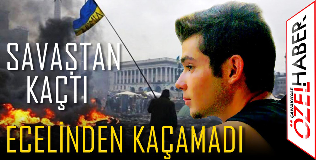 ÇANAKKALE’Yİ KAHREDEN ÖLÜM..!