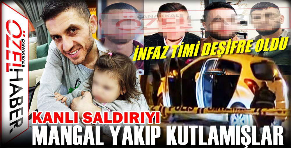 TETİKÇİLERİN İNİNE ATEŞ AÇILARAK GİRİLDİ..!
