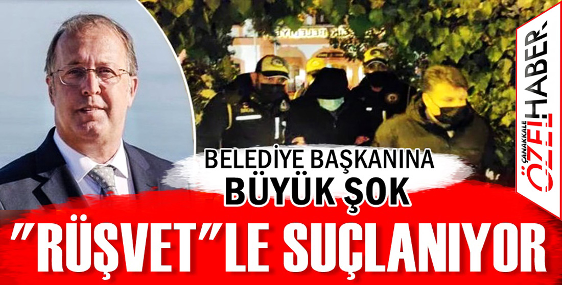 BAŞKAN VE MEMURLAR HAKKINDA ŞOK SUÇLAMA..!